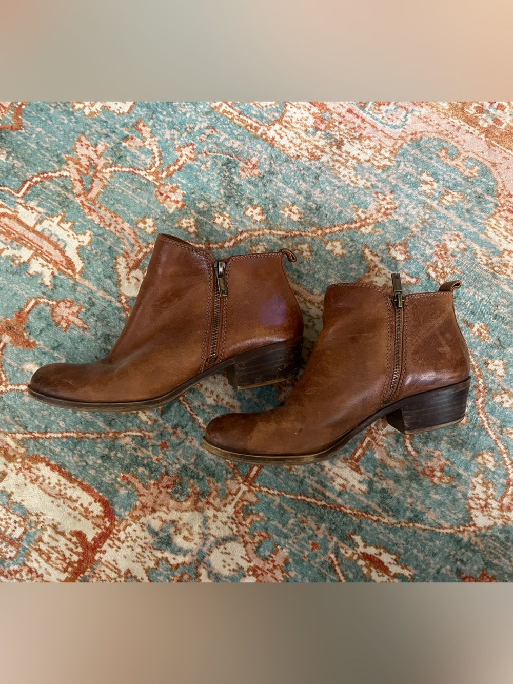 Lucky Brand Basel Bootie